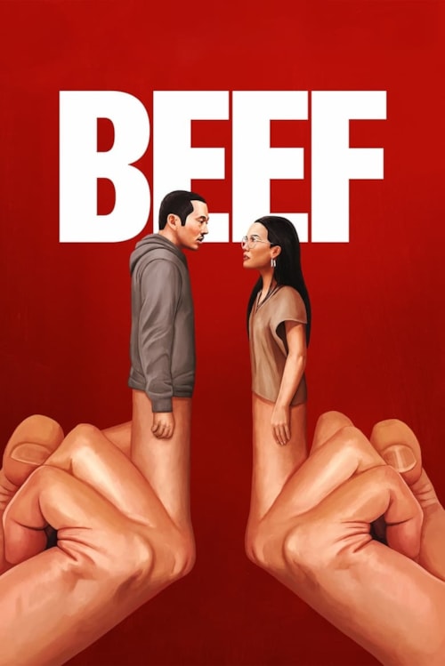 Beef poster